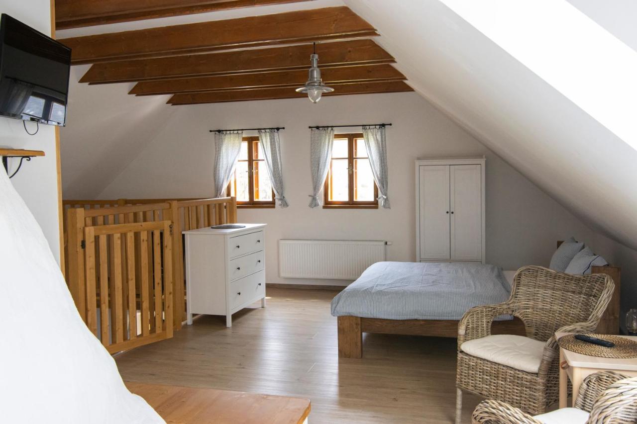 Novy Vojirov Cp. 27 Holiday home Nova Bystrice
