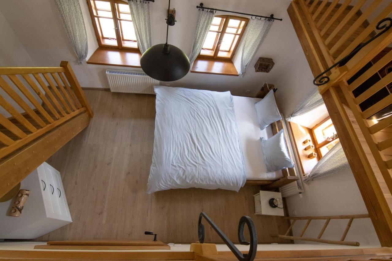 Novy Vojirov Cp. 27 Holiday home Nova Bystrice