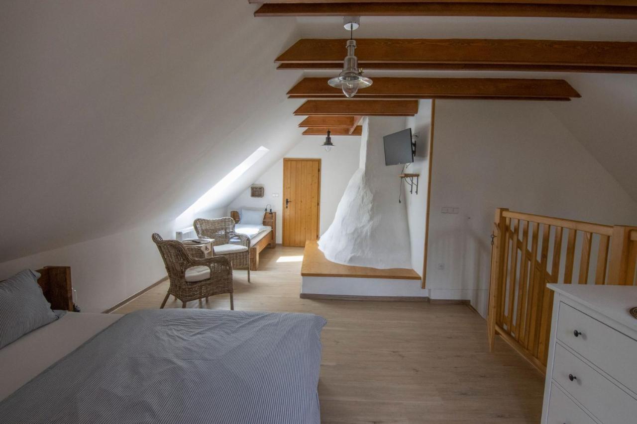 Holiday home Novy Vojirov Cp. 27