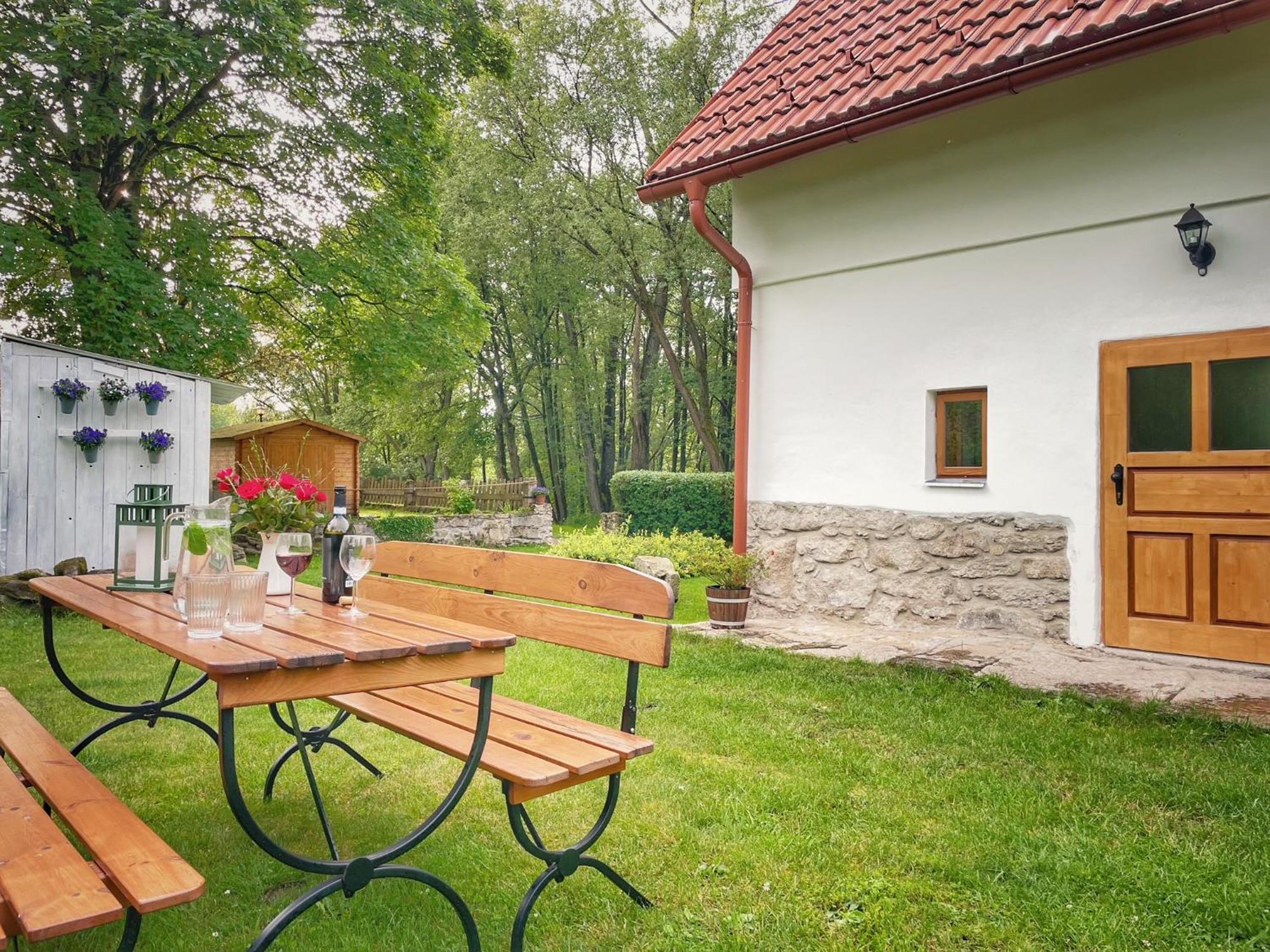 Holiday home Novy Vojirov Cp. 27